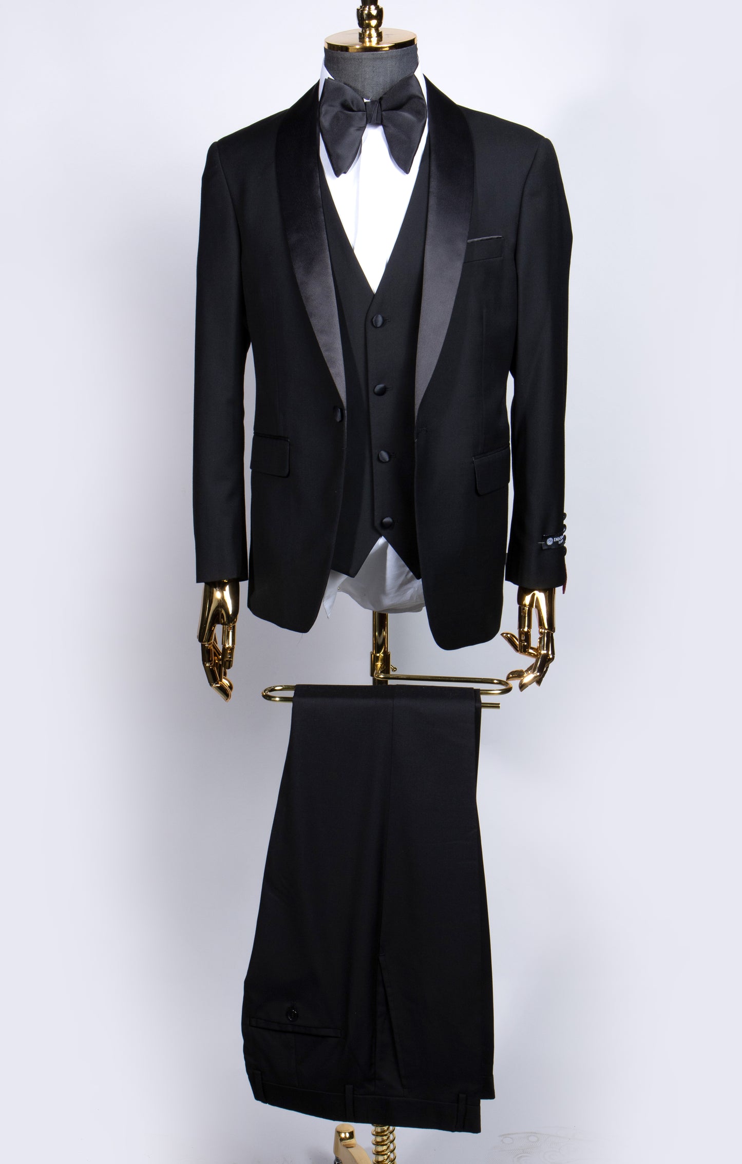 Black Tuxedo