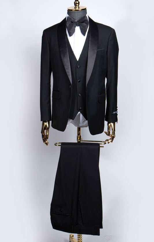 Black Tuxedo